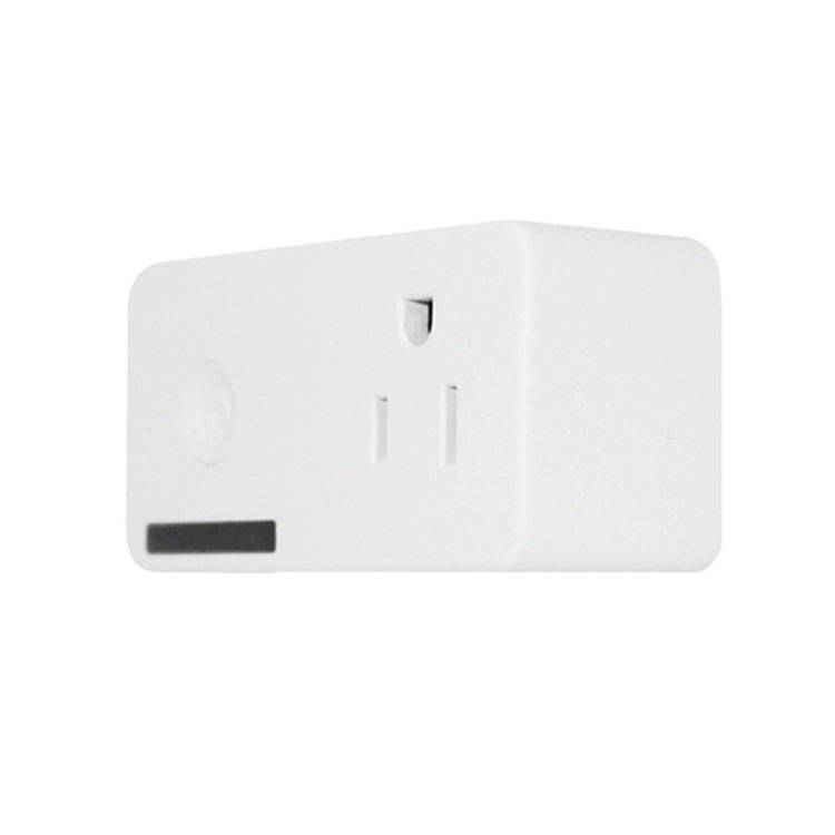 10A WiFi 2.4GHz APP Remote Control Timing Smart Socket Works with Alexa & Google Home, AC 110-250...
