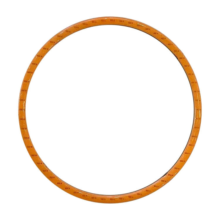80mm 3W DIY Assembly Light COB LED Decorative Circle DC9V (Pink Light)