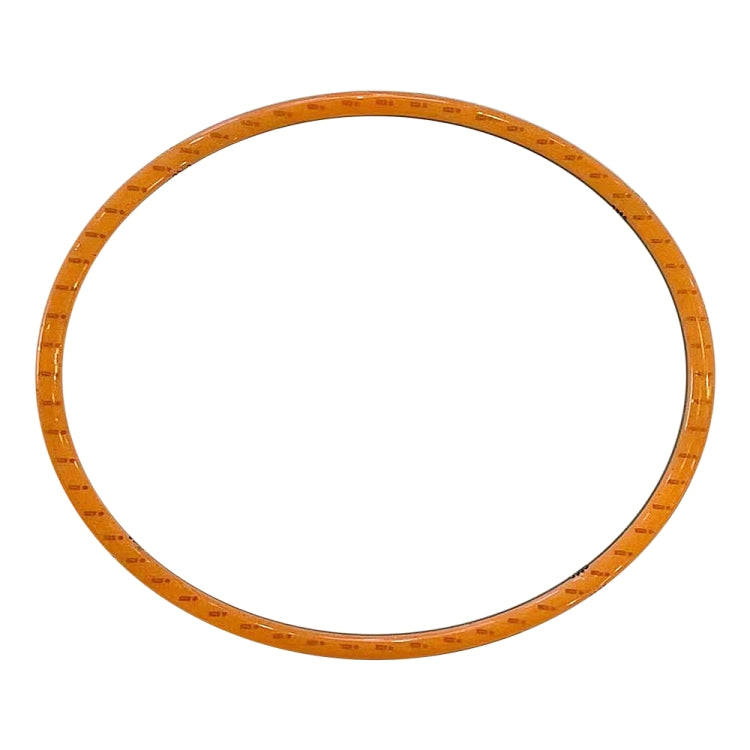 80mm 3W DIY Assembly Light COB LED Decorative Circle DC9V (Pink Light)