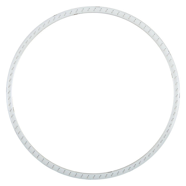 90mm 3W DIY Assembly Light COB LED Decorative Circle DC9V (Blue Light)