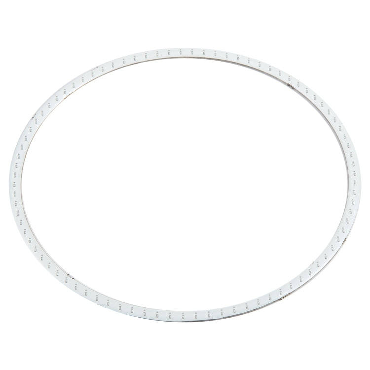 90mm 3W DIY Assembly Light COB LED Decorative Circle DC9V (Blue Light)
