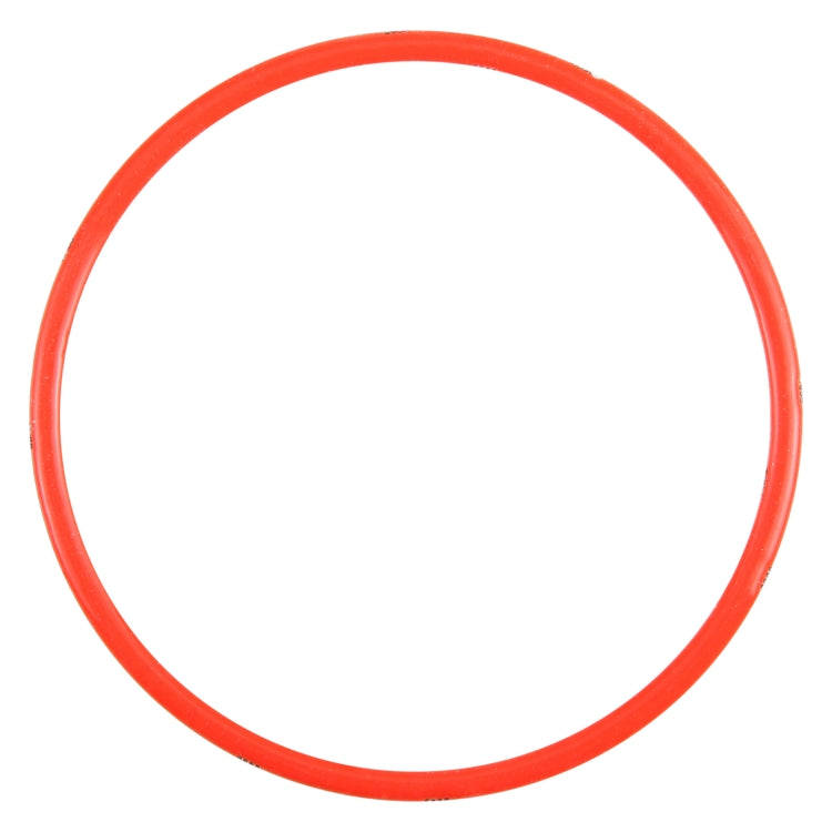 90mm 3W DIY Assembly Light COB LED Decorative Circle DC9V (Red Light)