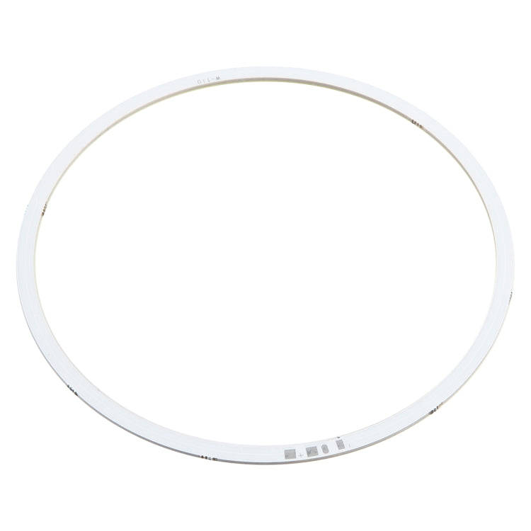 100mm 3W DIY Assembly Light COB LED Decorative Circle DC9V (White Light)
