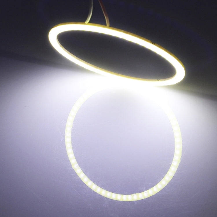 100mm 3W DIY Assembly Light COB LED Decorative Circle DC9V (White Light)