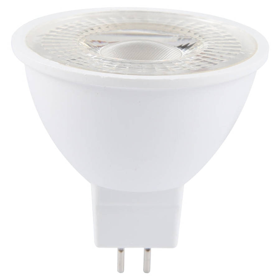 MR16 5W 8 LEDs SMD 2835 LED Spotlight, AC / DC12V (Warm White)
