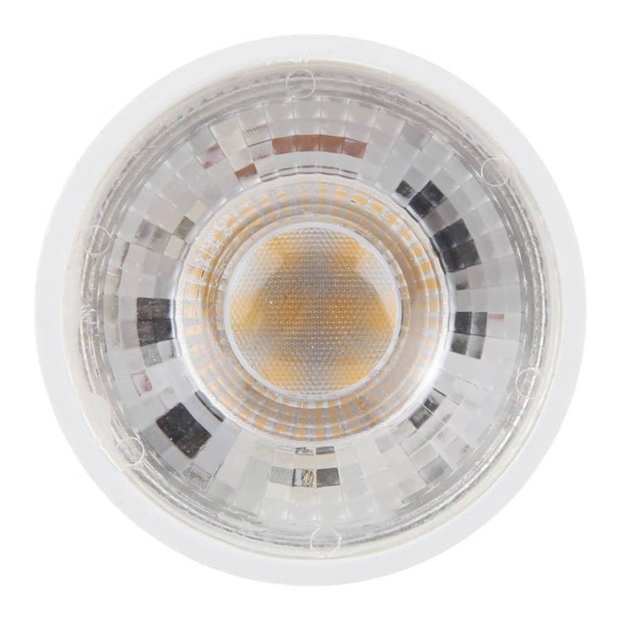 MR16 5W 8 LEDs SMD 2835 LED Spotlight, AC / DC12V (Warm White)