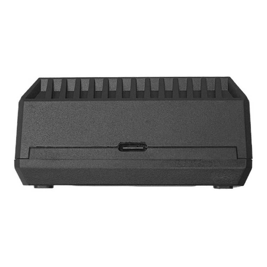 TOMO V6-2 USB Smart Battery Charger with  Indicator Light for 18650 / 18500 / 17650 / 16340 / 145...