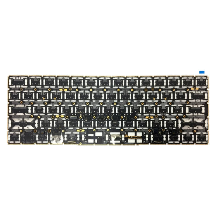 2016 US Version Keyboard for MacBook Pro 15.4 inch A1707 (2016 - 2017) / MacBook Pro 13.3 inch A1...