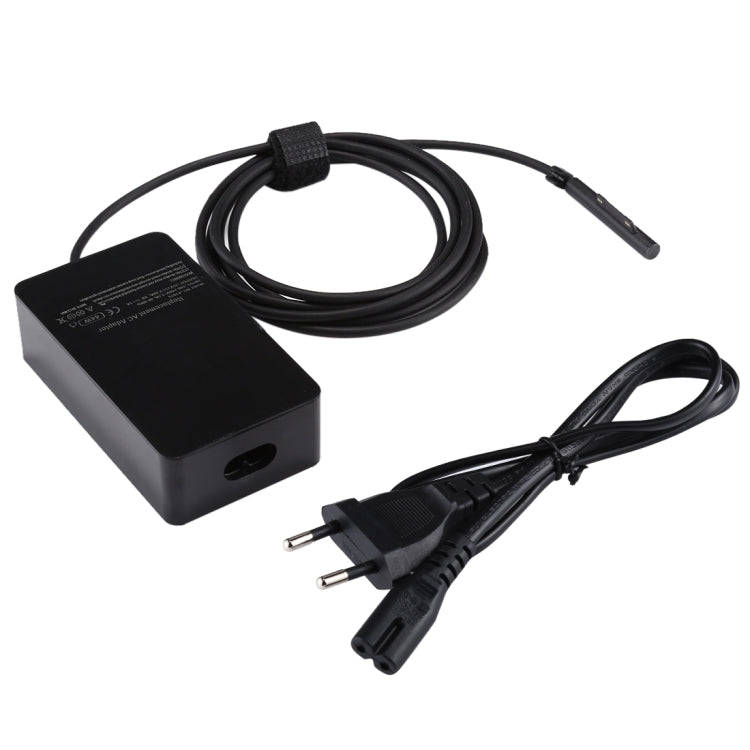 A1625 15V 2.58A 44W AC Power Supply Charger Adapter for Microsoft Surface Pro 6 / Pro 5 (2017) / ...