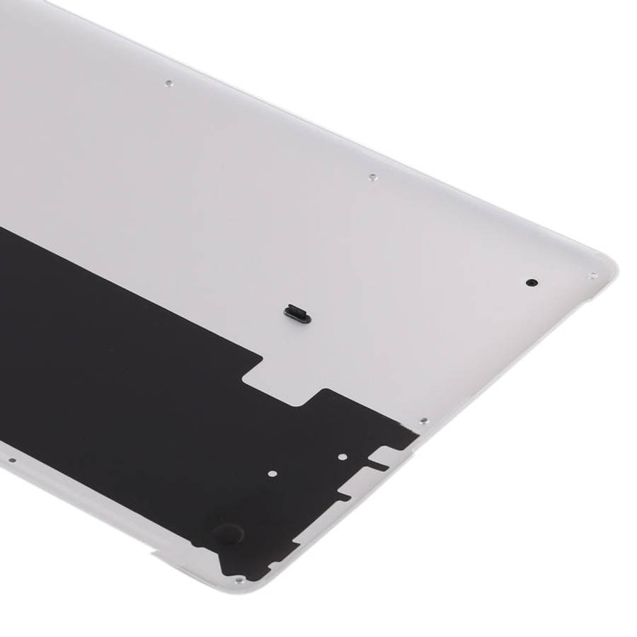 Bottom Cover Case for Apple Macbook Pro Retina 13 inch A1502 (2013-2015)(Silver)