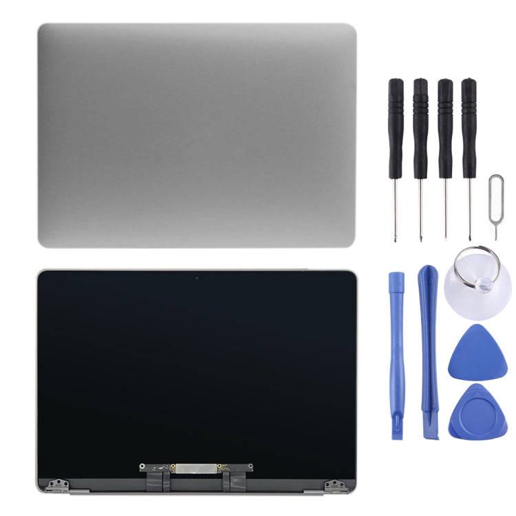 Full LCD Display Screen for MacBook Air 13.3 inch A2179 (2020) (Grey)