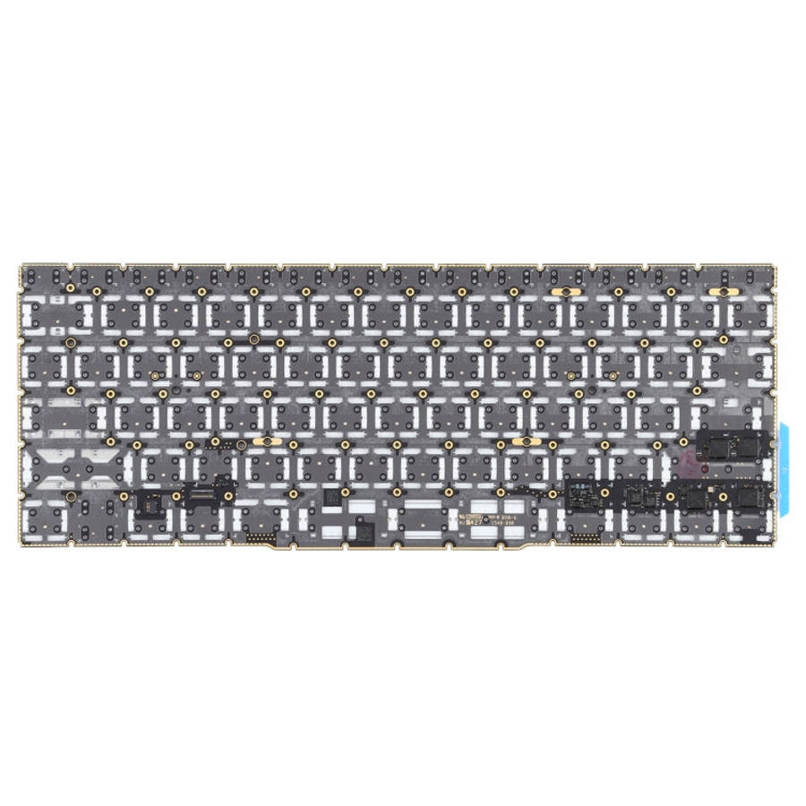 RU Version Keyboard for Macbook Pro A1708