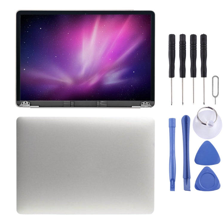 Original Full LCD Display Screen for MacBook Air 13.3 inch A2179 (2020)(Silver)