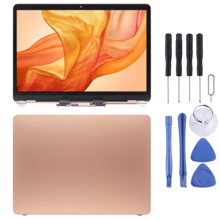 Original Full LCD Display Screen for MacBook Air 13.3 A1932 (2019) (Gold)