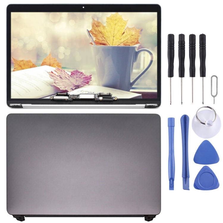 Original Full LCD Display Screen for MacBook Pro 13 A1706 A1708 (2016-2017)(Grey)