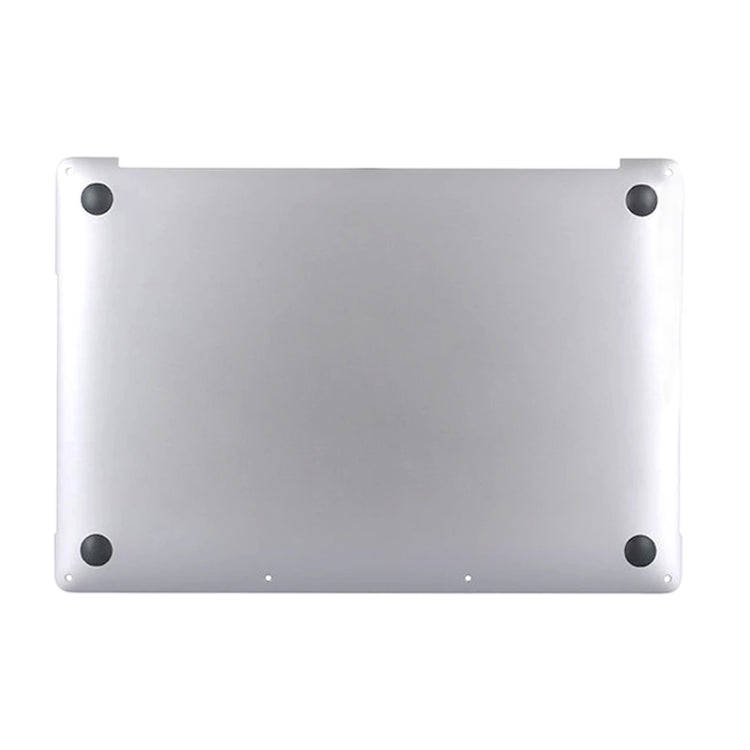 Bottom Cover Case for Macbook Pro Retina 13 inch A1706 2016-2017(Silver)