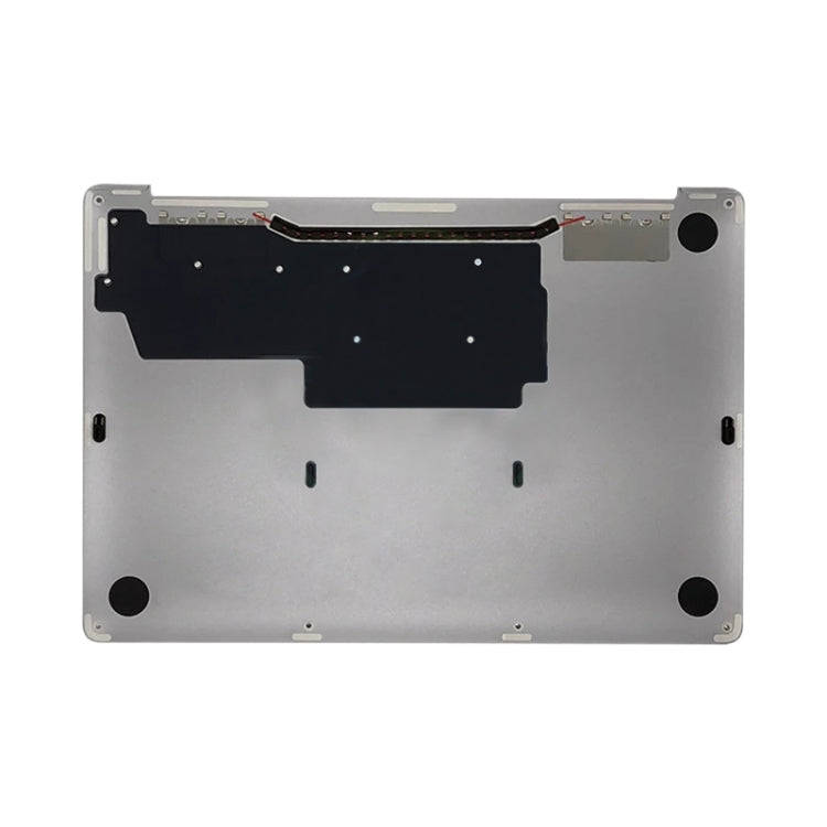 Bottom Cover Case for Macbook Pro Retina 13 inch A2159 2019 EMC3301(Grey)