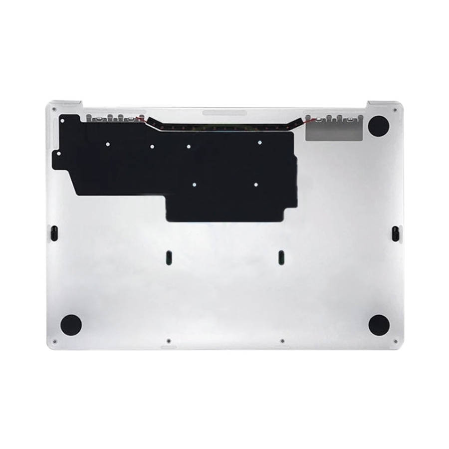 Bottom Cover Case for Macbook Pro Retina 13 inch A2159 2019 EMC3301(Silver)