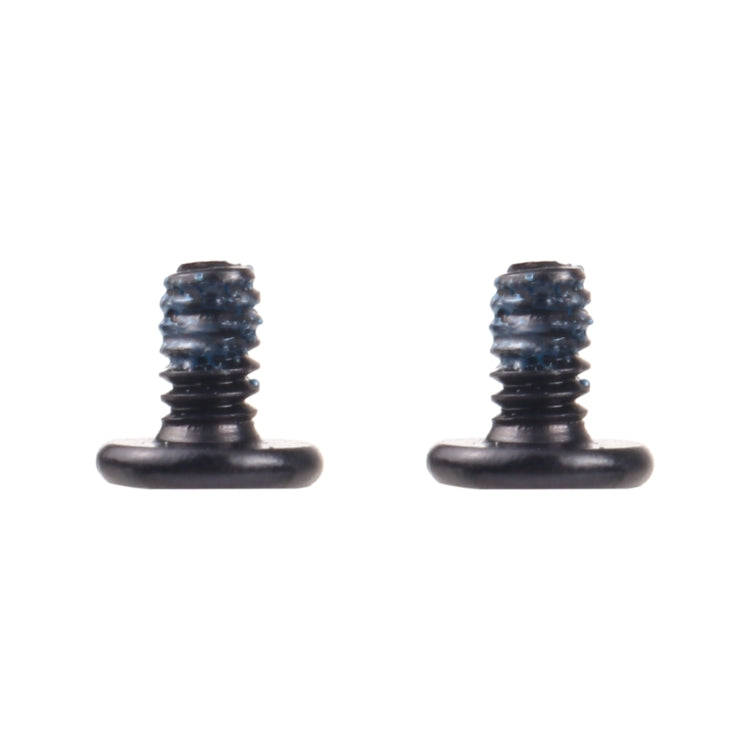 4 PCS LCD Screen PCB Screws Set For MacBook A1706 / A1708 / A1989 / A2159 / A2289 / A2251 / A2338...