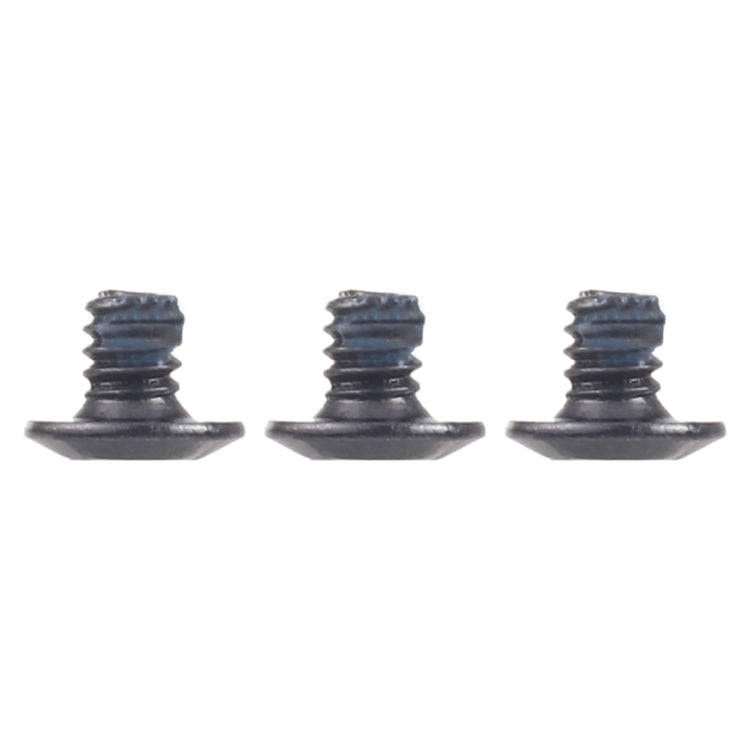 4 PCS Shaft Cover Screws Set For MacBook A1706 / A1708 / A1989 / A2159 / A2289 / A2251 / A2338 / ...