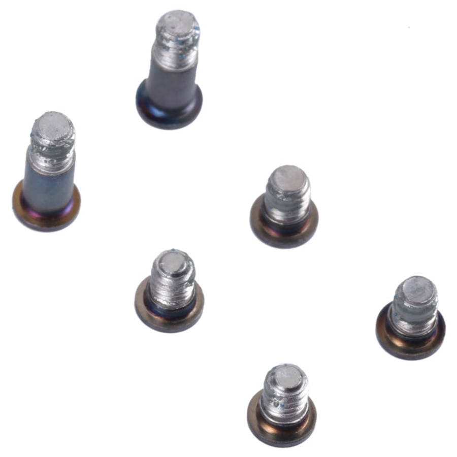 Bottom Cover Screws Set for MacBook Pro 13.3 inch A1989 2018-2019 (Grey)