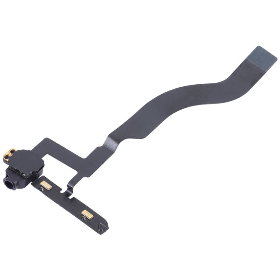 Earphone Jack Audio Flex Cable for MacBook Pro 13 inch A1708 2016 2017 (Grey)