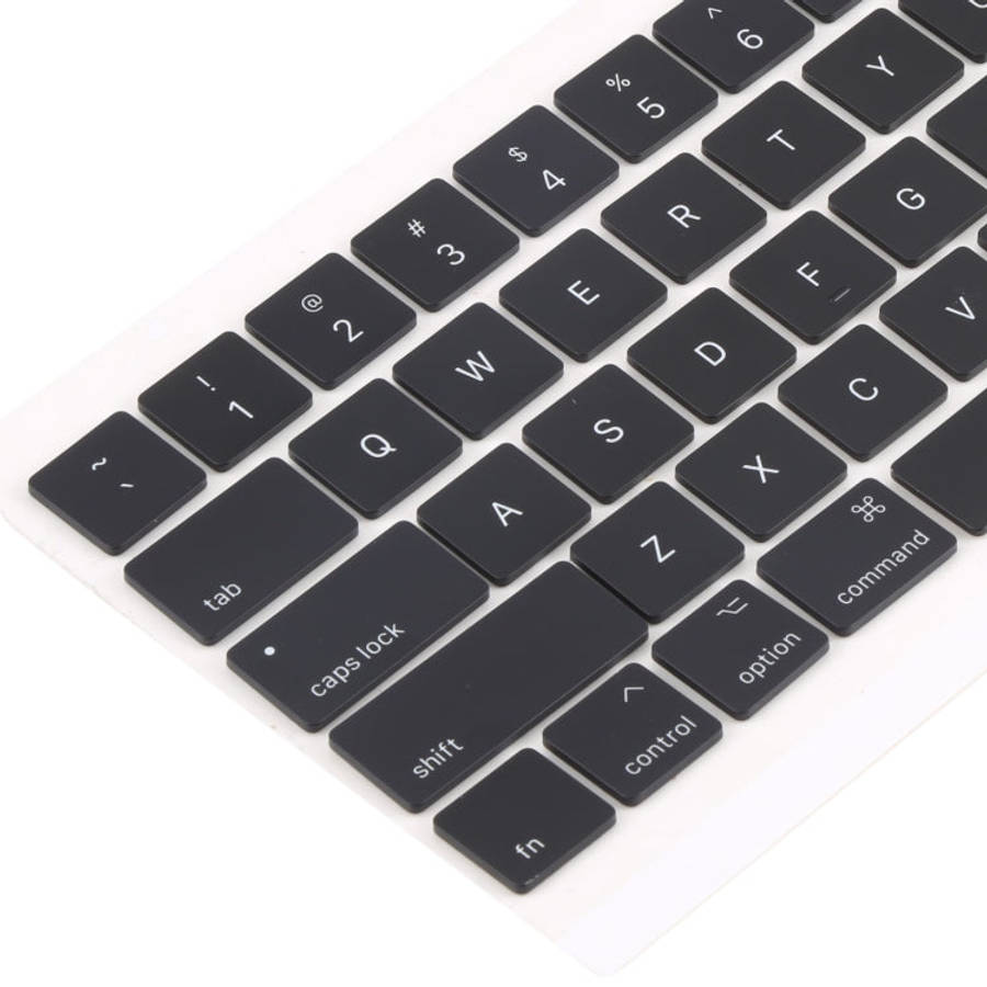 US Version Keycaps for MacBook Pro 13 inch A1989 A1990