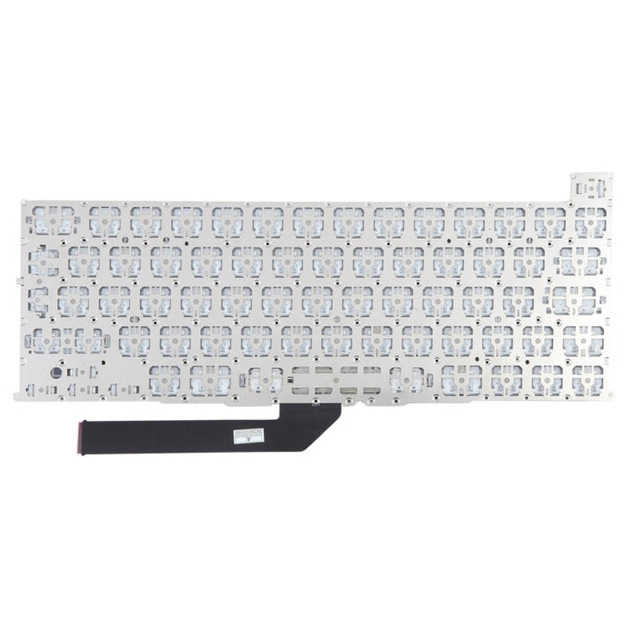 UK Version Keyboard for Macbook Pro 16 inch A2141