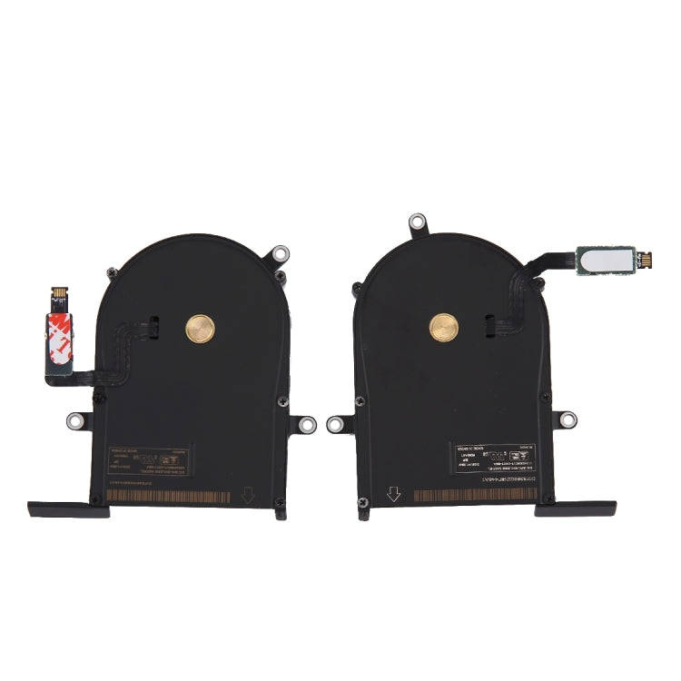 1 Pair for Macbook Pro 13.3 inch A1425 (Late 2012 - Early 2013) Cooling Fans (Left + Right)