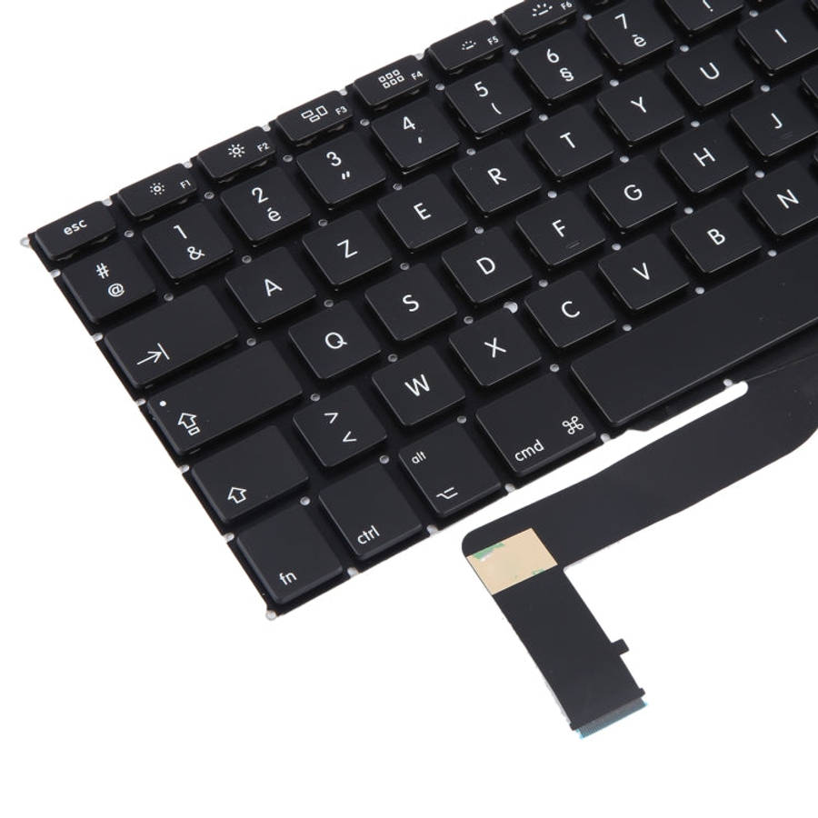 For Macbook Pro Retina 15 inch A1398 2012 2013 2014 2015 UK French Version Keyboard