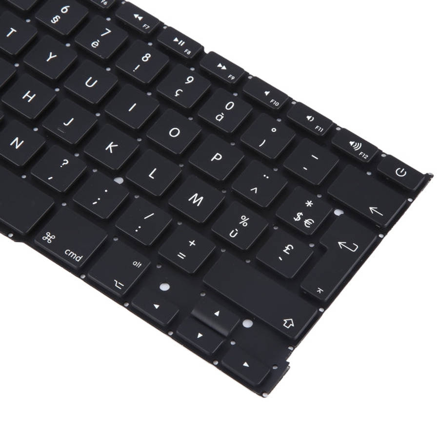 For Macbook Pro Retina A1502 2013-2015 UK French Version Keyboard