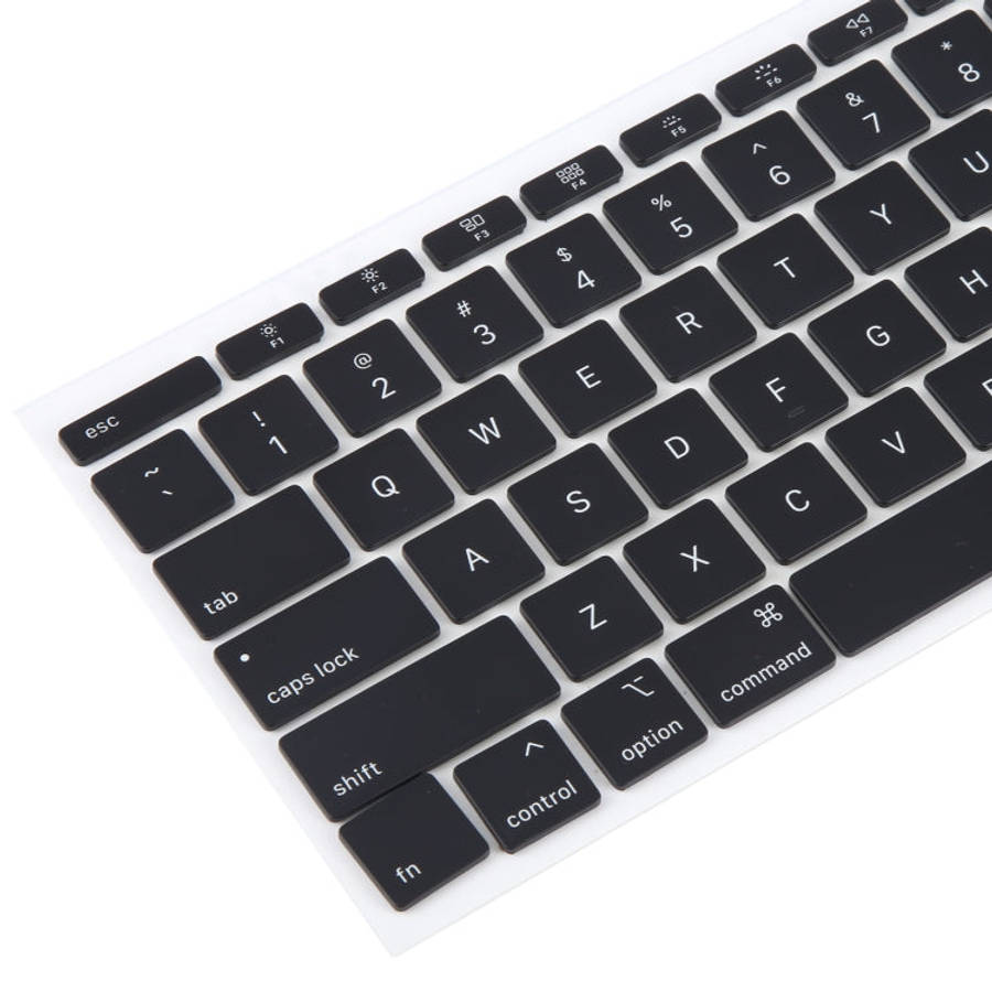 For MacBook Pro Retina 13 inch A1708 US English Version Keycaps