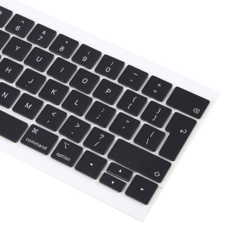 For Macbook Pro 13 inch 15 inch A1990 A1989 UK English Version Keycaps