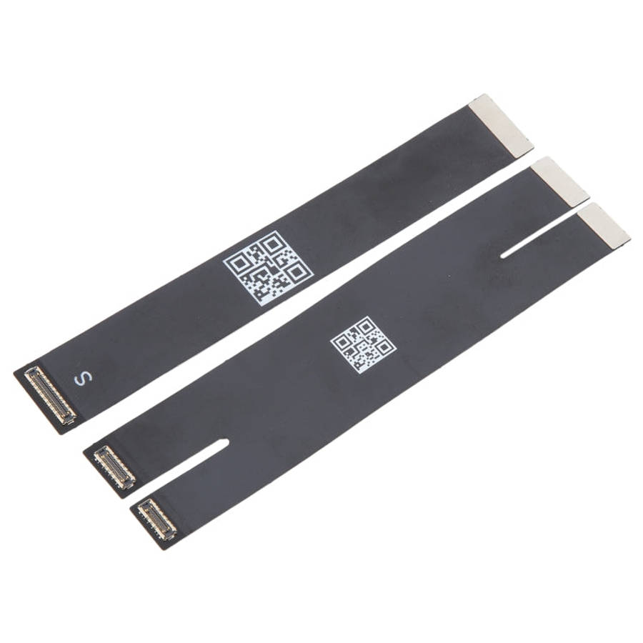 For MacBook Pro 14 inch A2442 A2779 / 16 inch A2485 A2780 1 Pair LCD Display Extension Testing Fl...