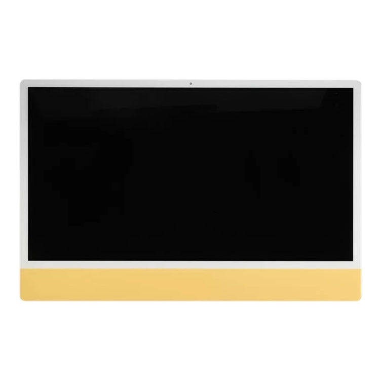 For Apple iMac 24 inch A2438 A2439 2021 4.5K LM235UH1 SD C1 M1 M2 LCD Screen (Yellow)