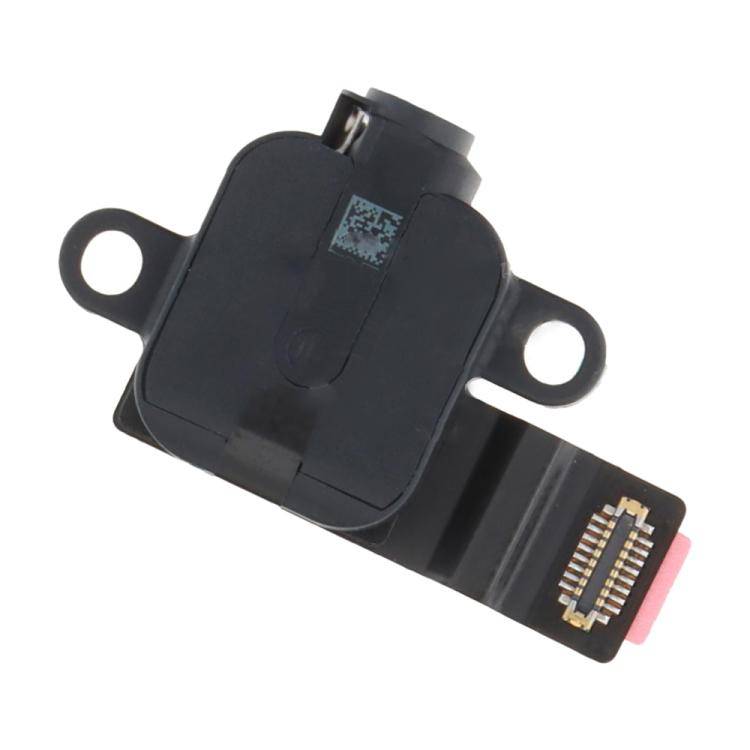For MacBook Air M3 13 inch A3113 2024 EMC8611 821-04877-A Earphone Jack Audio Flex Cable (Black)