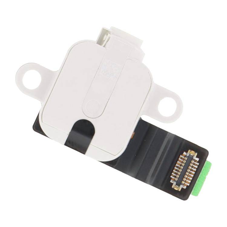 For MacBook Air M3 13 inch A3113 2024 EMC8611 821-04877-A Earphone Jack Audio Flex Cable (Starlight)