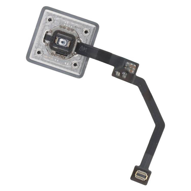 For MacBook Pro 16 inch A2485 2021 / A2780 2023 / A2991 Power / Fingerprint Touch-ID Button Flex ...