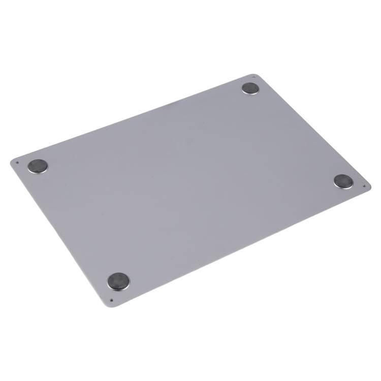 For MacBook Air 13.6 inch A3113 2024 EMC8611 Computer Case Bottom Cover (Grey)