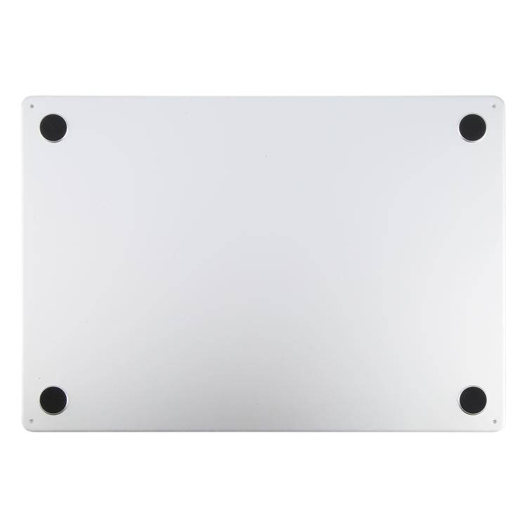 For MacBook Air M3 15 inch A3114 2024 EMC8612 Computer Case Bottom Cover (Silver)