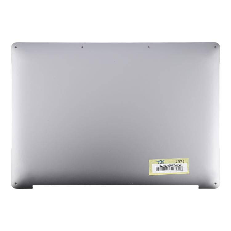 For MacBook Pro Retina 13.3 inch A2251 2020 Computer Case Bottom Cover (Grey)