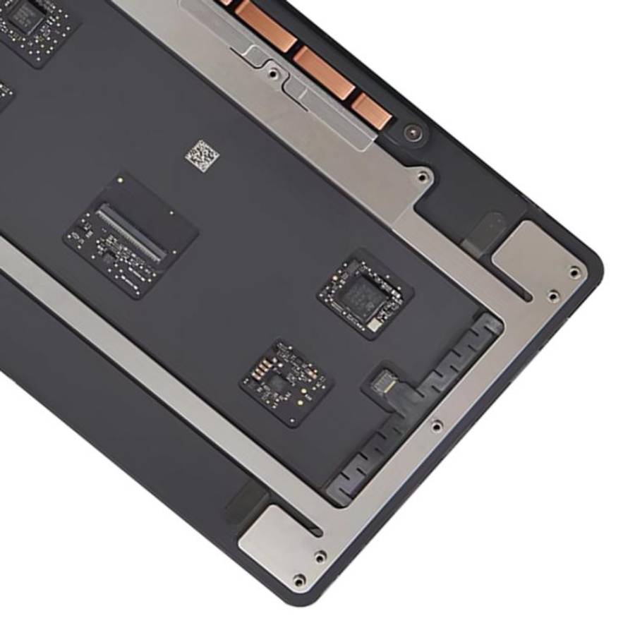 For Macbook Pro M4 Pro 16 inch A3403 Touchpad (Silver)