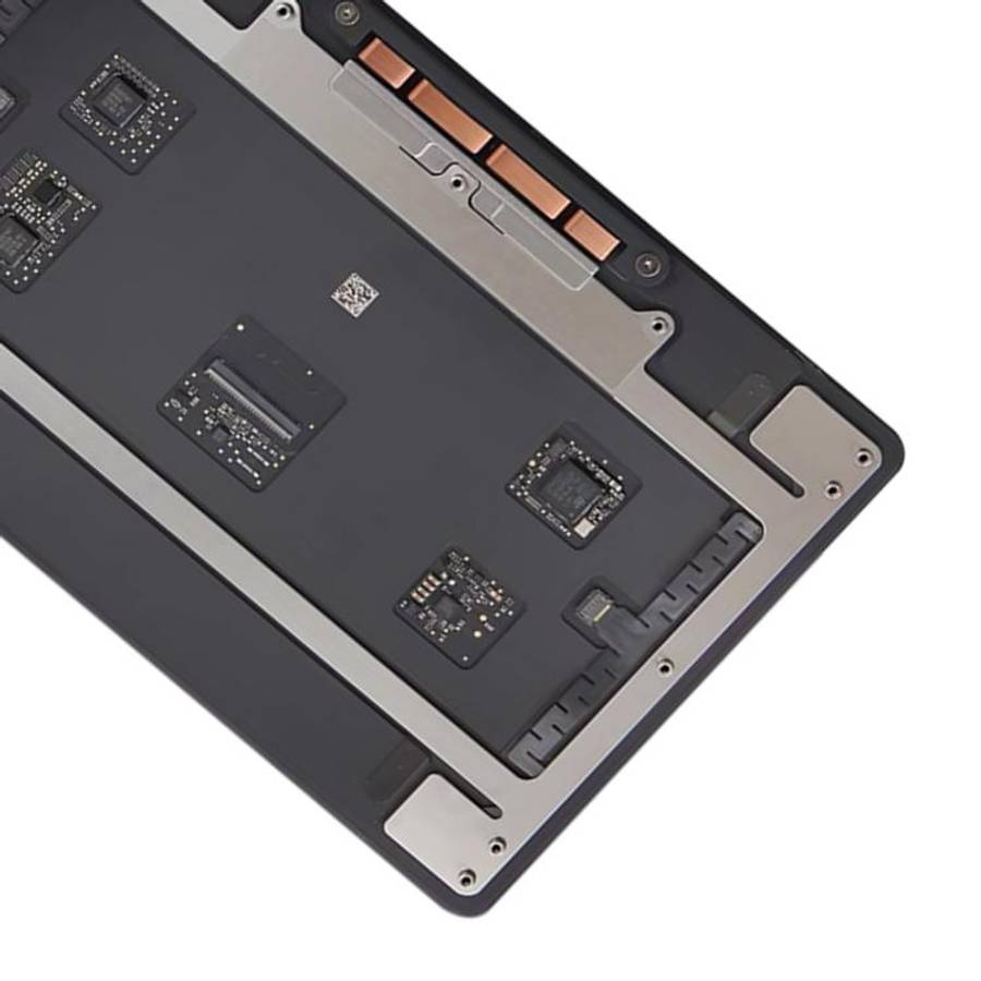 For Macbook Pro M4 Pro 14 inch A3401 / M4 14 inch A3112 Original Touchpad (Black)