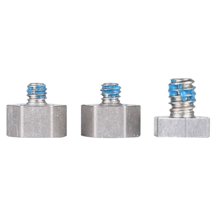 3 PCS Motherboard Copper Column Screws For MacBook Pro A1706 A1707 A1708