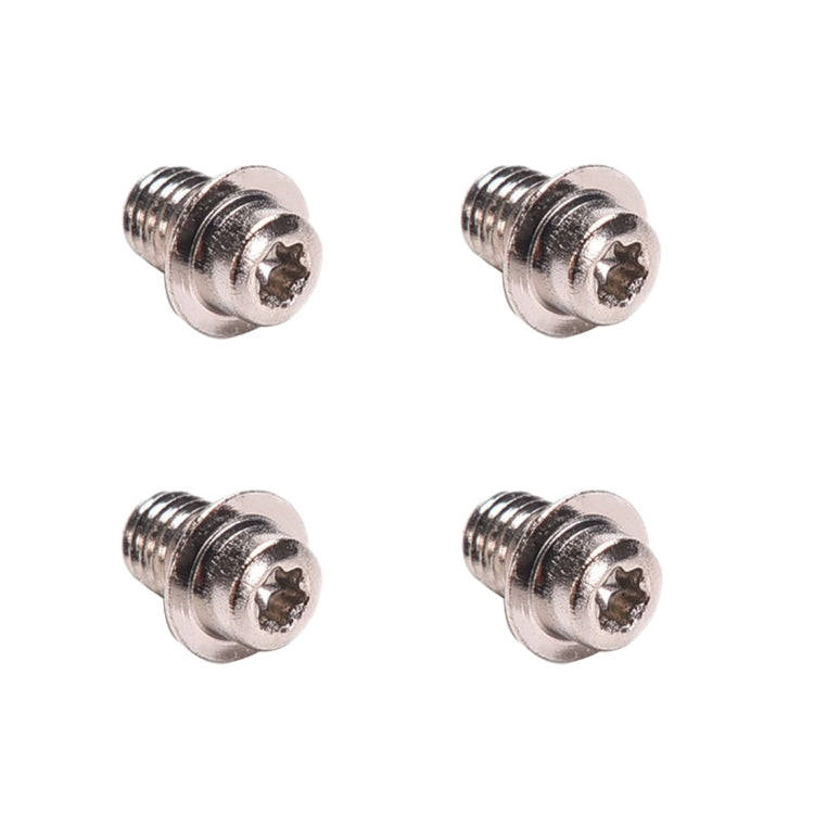 4 PCS for Macbook 13.3 inch A1342 & Macbook Pro 13.3 inch A1278 / 15.4 inch A1286 / 17 inch A1297...