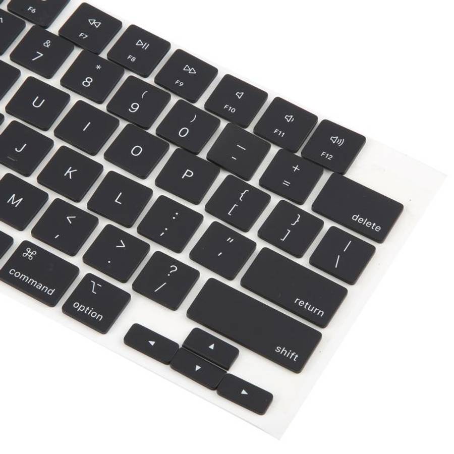 For Macbook Pro Air 14 / 16 A2779 A2780 A2918 A2991 A2992 A2941 US English Version Keycaps