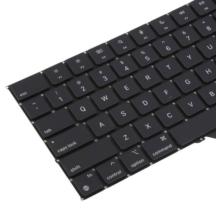 For Macbook Pro 14 / 16 A2485 A2442 A2779 A2780 A2918 A2991 A2992 US Version Keyboard