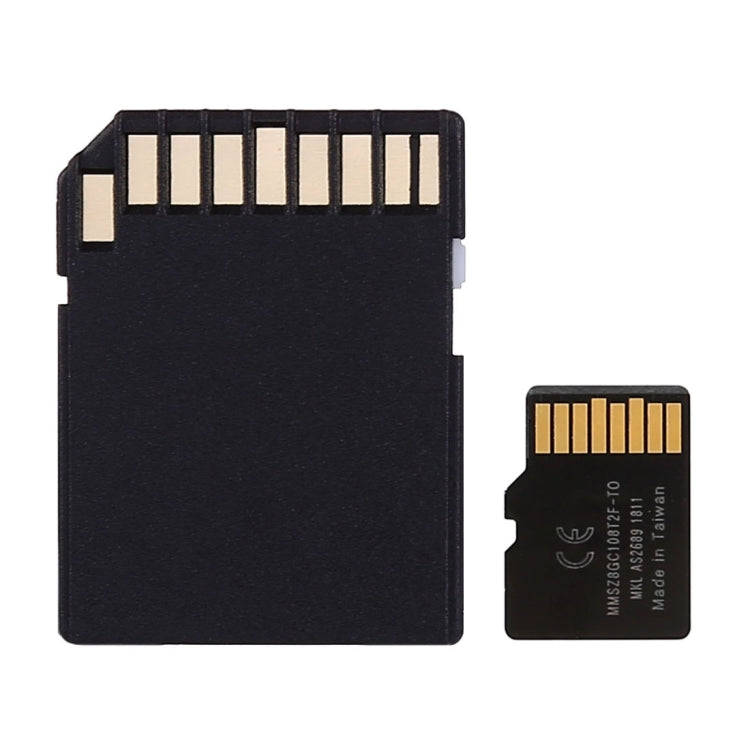 8GB High Speed Class 10 Micro SD(TF) Memory Card from Taiwan (100% Real Capacity)