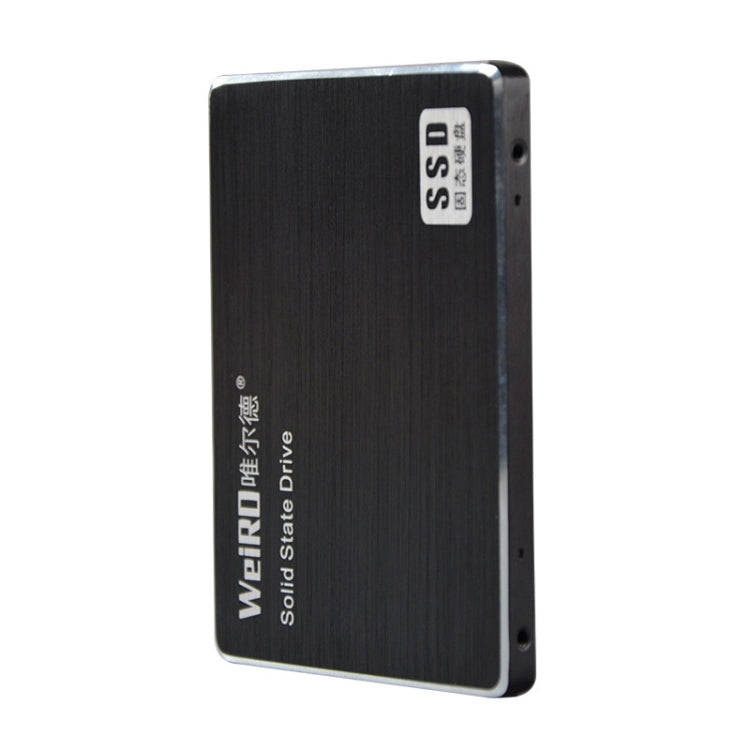 WEIRD S500 120GB 2.5 inch SATA3.0 Solid State Drive for Laptop, Desktop