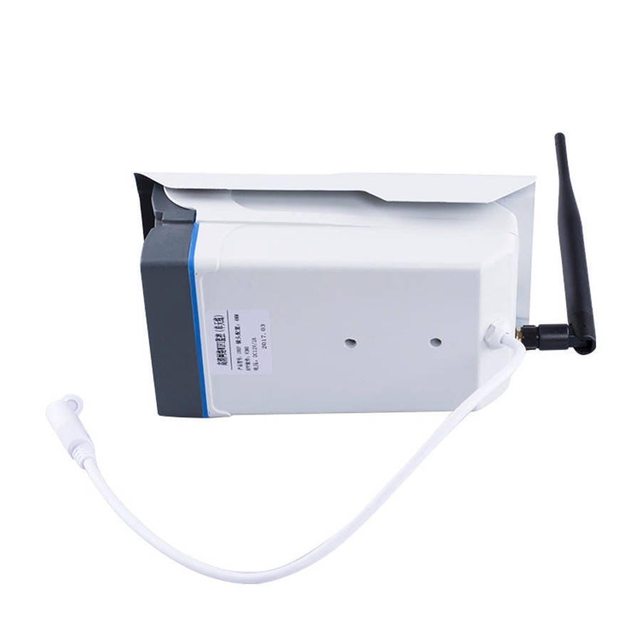 J-01130 1.3MP Smart Wireless Wifi IP Camera, Support Motion Detection & Infrared Night Vision & T...